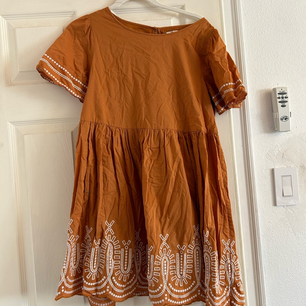 Madewell dress